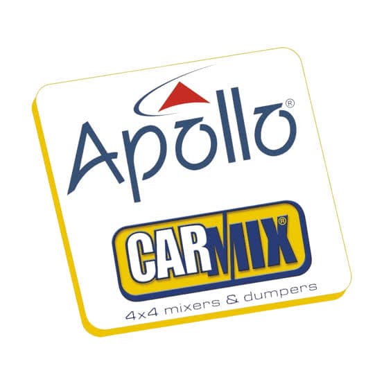 Apollo Carmix logo