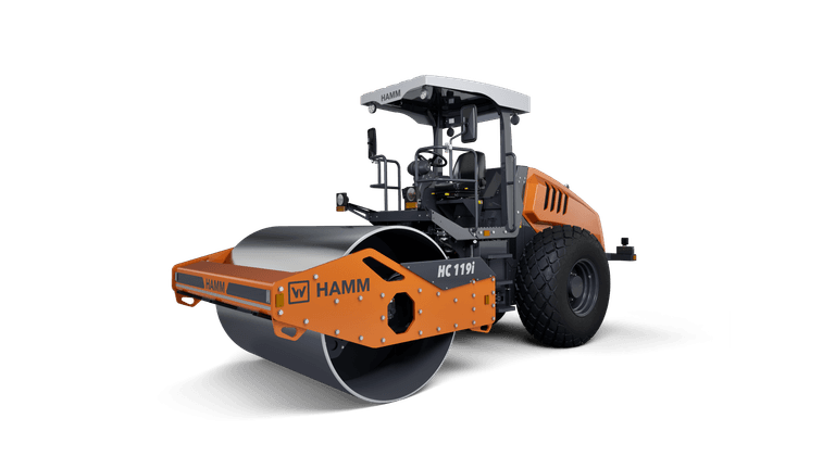 Soil compactors